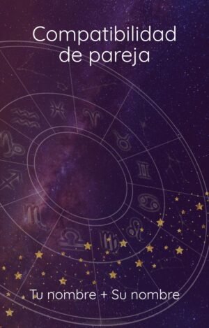 COMPATIBILIDAD DE PAREJA. Reporte escrito