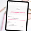 Sesiones Zoom con Ale: AGENDA AQUI