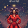 Aries Guia 2026 (Sol & Ascendente) en PDF