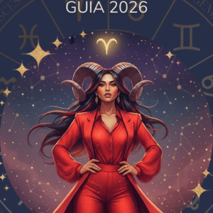 Aries Guia 2026 (Sol & Ascendente) en PDF