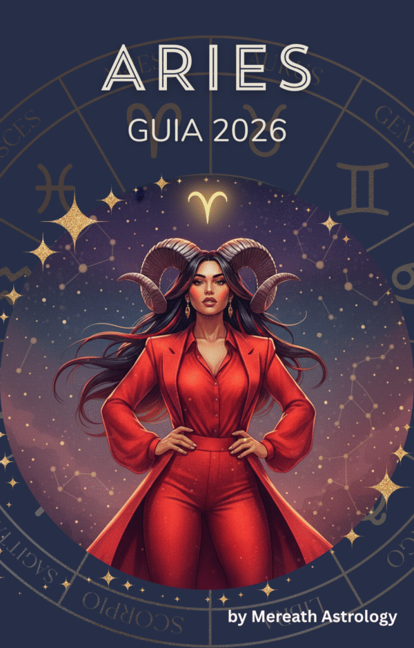 Aries Guia 2026 (Sol & Ascendente) en PDF
