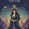 Capricornio Guia 2026 (Sol & Ascendente) en PDF