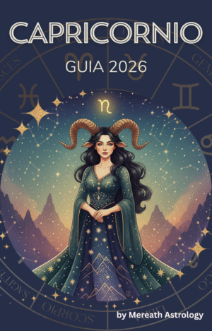 Capricornio Guia 2026 (Sol & Ascendente) en PDF