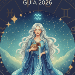 Acuario Guia 2026 (Sol & Ascendente) en PDF