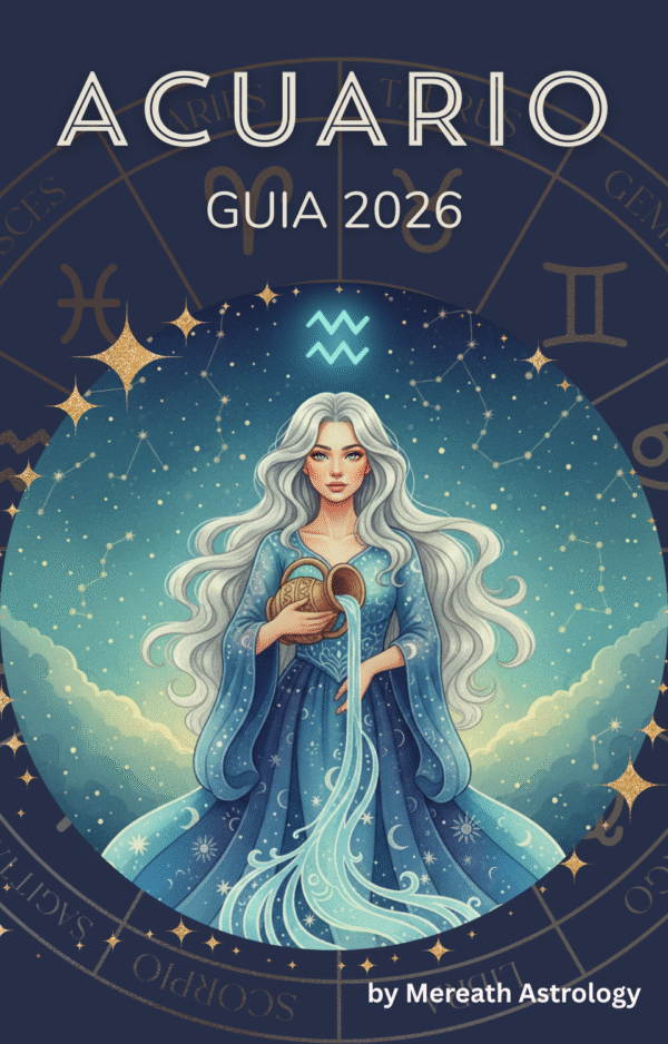 Acuario Guia 2026 (Sol & Ascendente) en PDF
