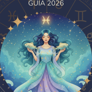 Piscis Guia 2026 (Sol & Ascendente) en PDF