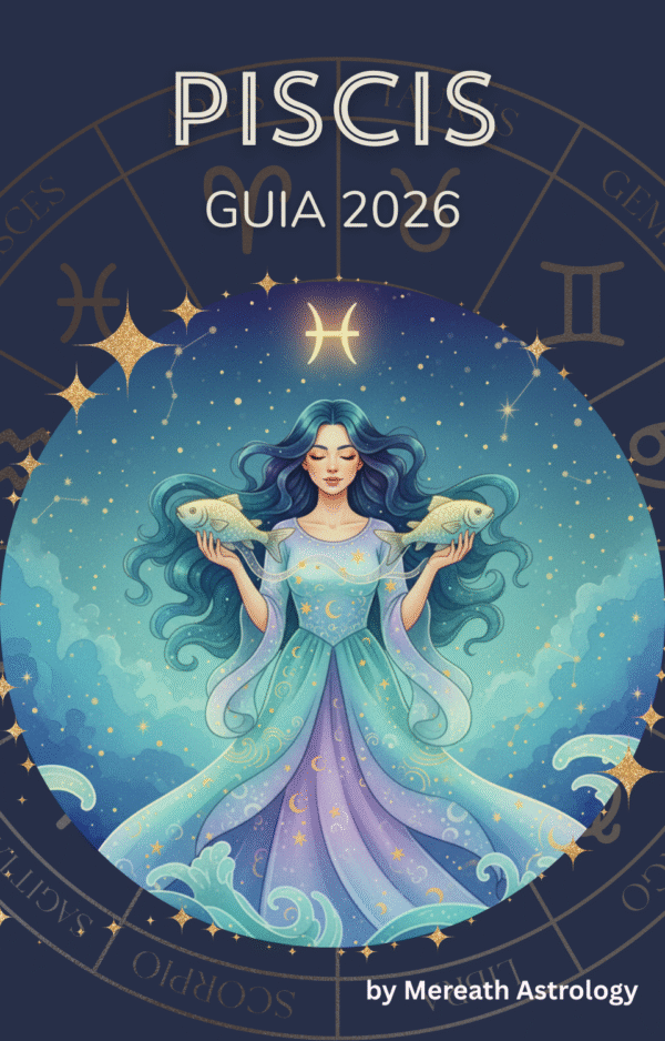 Piscis Guia 2026 (Sol & Ascendente) en PDF