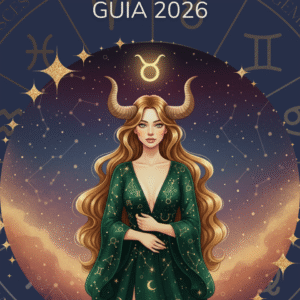 Tauro Guia 2026 (Sol & Ascendente) en PDF