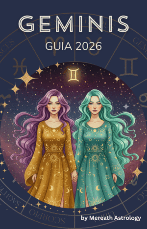 Géminis Guia 2026 (Sol & Ascendente) en PDF