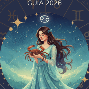 Cáncer Guia 2026 (Sol & Ascendente) en PDF