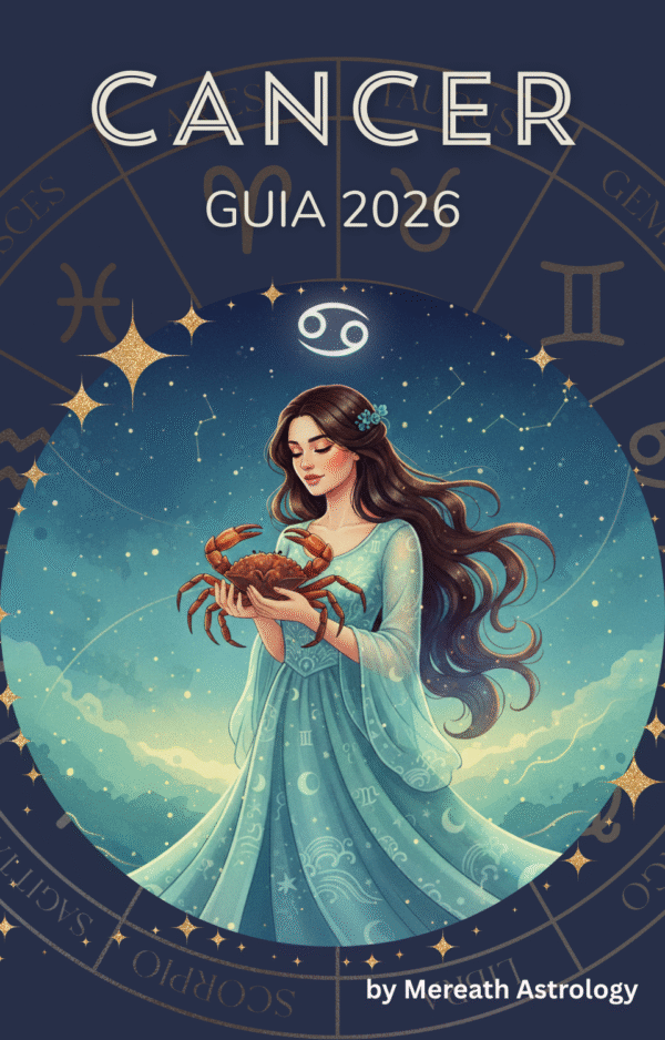 Cáncer Guia 2026 (Sol & Ascendente) en PDF