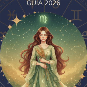 Virgo Guia 2026 (Sol & Ascendente) en PDF