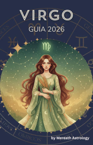 Virgo Guia 2026 (Sol & Ascendente) en PDF