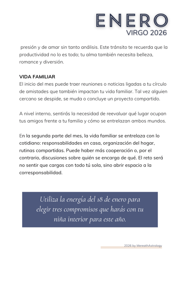 Géminis Guia 2026 (Sol & Ascendente) en PDF