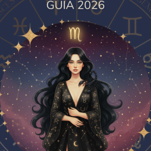 Escorpio Guia 2026 (Sol & Ascendente) en PDF