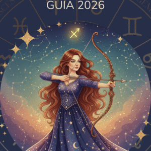 Sagitario Guia 2026 (Sol & Ascendente) en PDF