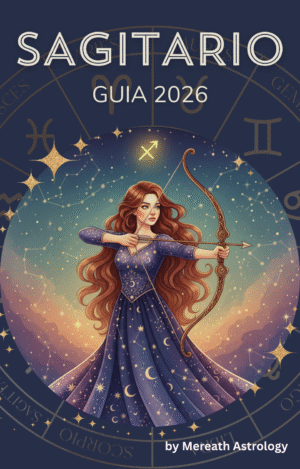 Sagitario Guia 2026 (Sol & Ascendente) en PDF