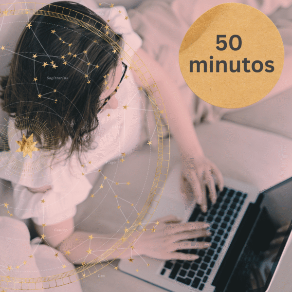 Sesiones uno a uno con Ale (Via Zoom) 50min