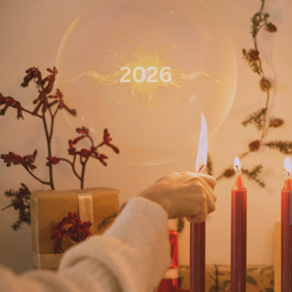 Clase pre grabada: Rituales de Apertura 2026