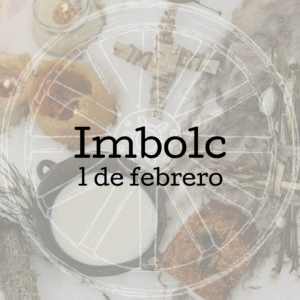 La rueda del año: ceremonia IMBOLC
