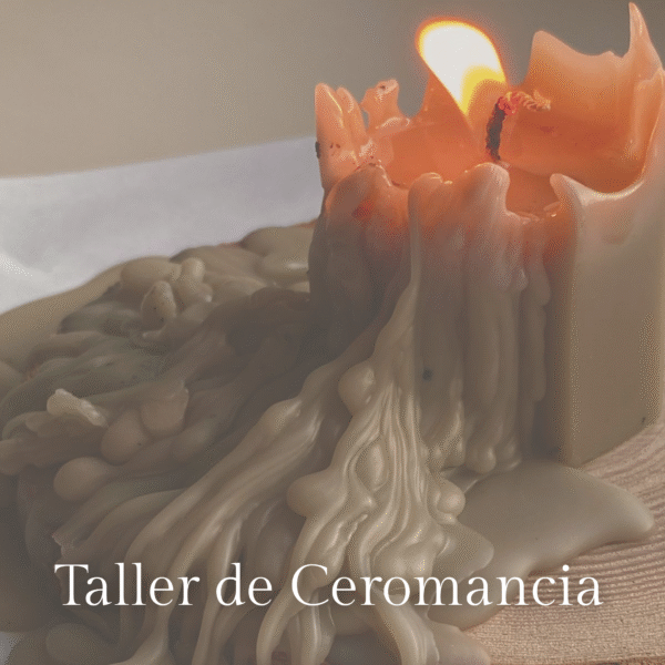 Taller Ceromancia, FEBRERO 2026