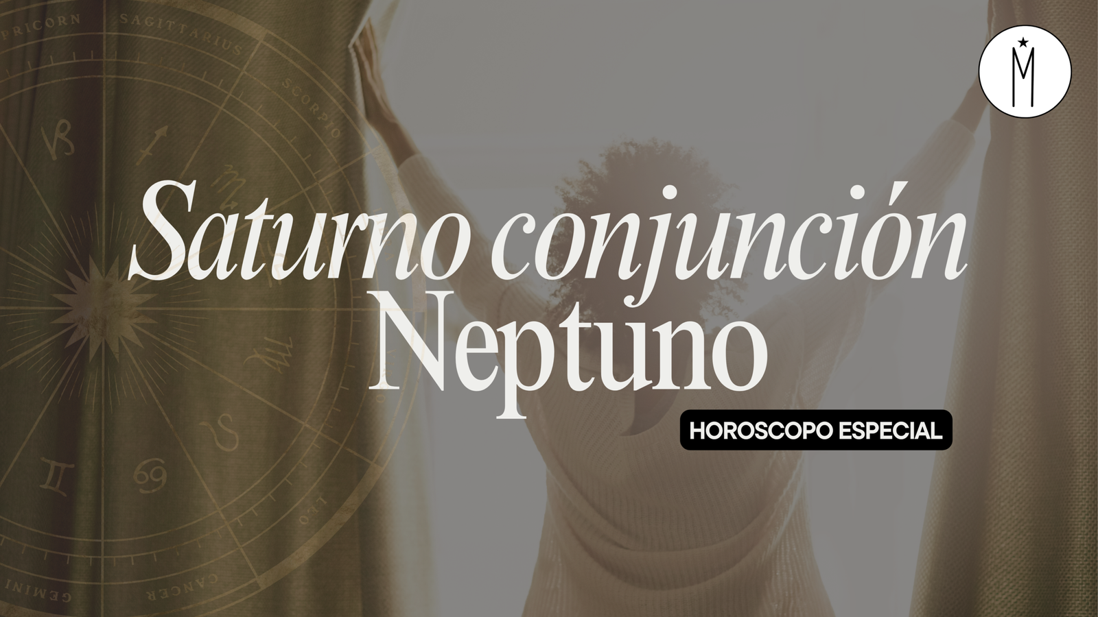 SATURNO EN CONJUNCION A NEPTUNO: Horóscopo Especial