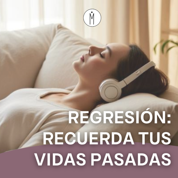 13 Regresión: 8 semanas para recordar tus vidas pasadas