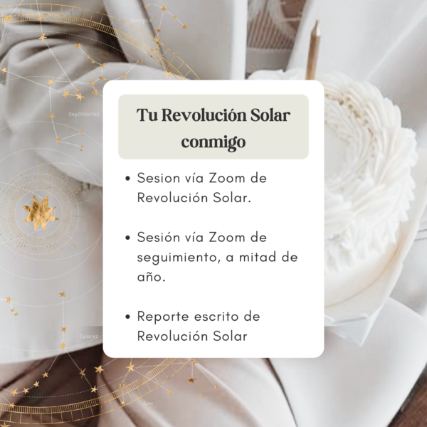 1 Tu Revolución Solar Conmigo