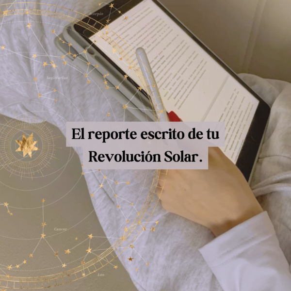 Tu Revolución Solar Conmigo