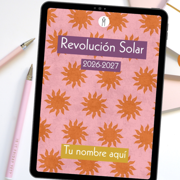 Tu Revolución Solar Conmigo