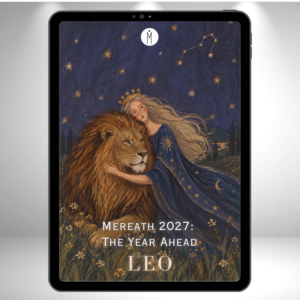 2027 The Year Ahead: Leo (Pre order)