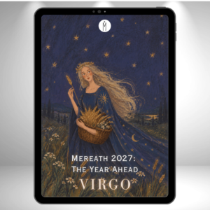 2027 The Year Ahead: Virgo (Pre-order)